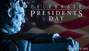presidents day