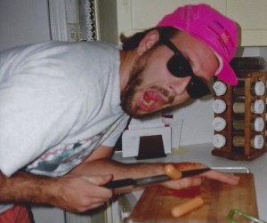 Danny fake cuts off thumb okc