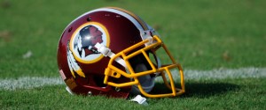 Redskins Name Football