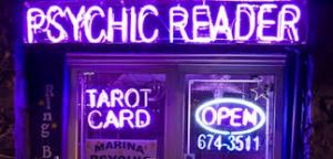 psychic