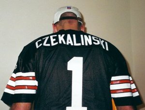 browns jersey