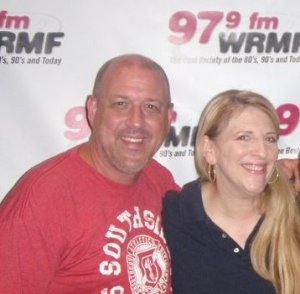 danny and lampenelli