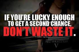 seond chance