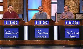jeopardy