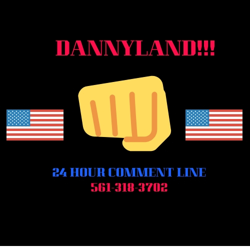 Dannyland Dungeon Logo